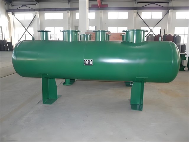 西林循环水集分水器定制
